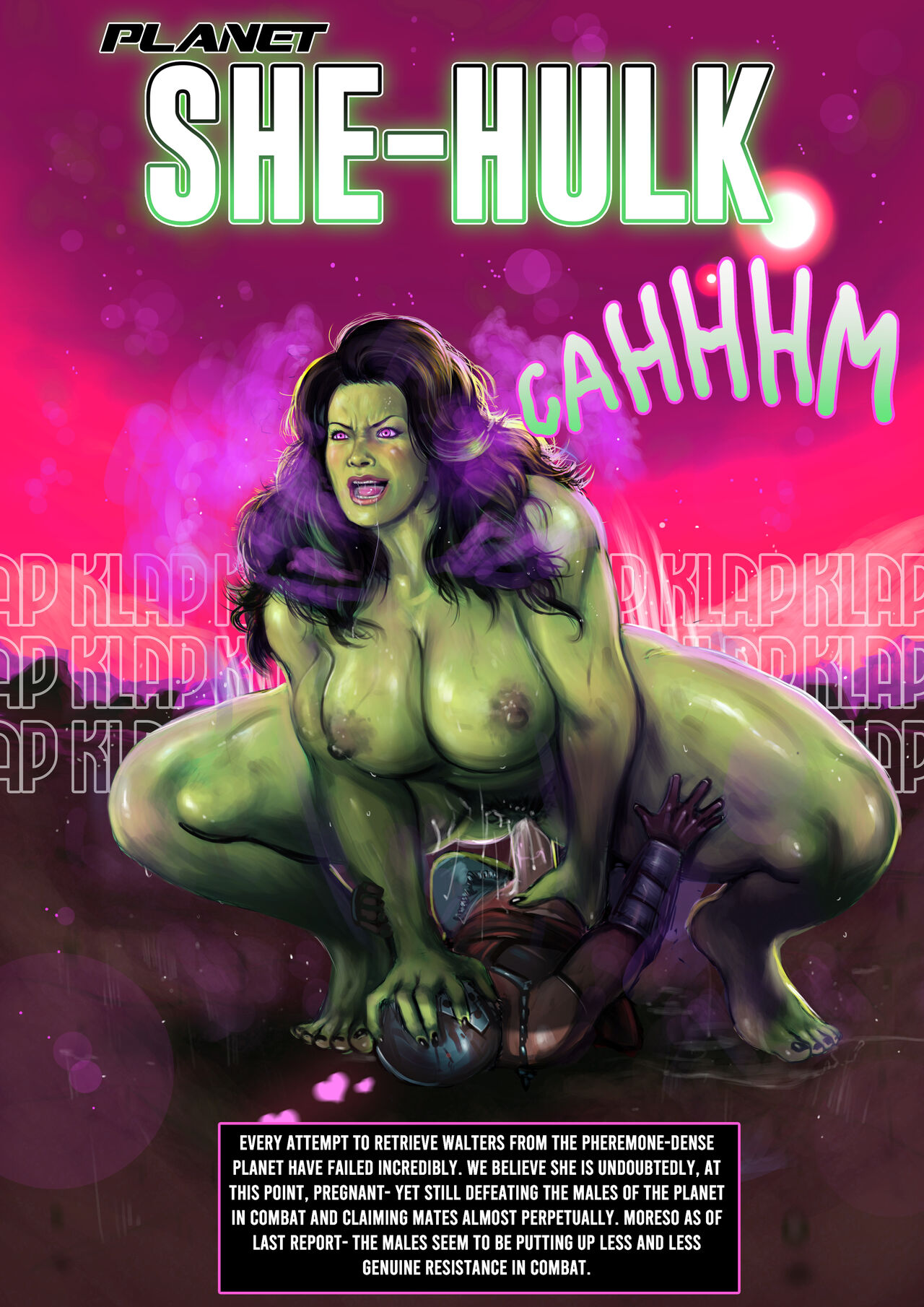 She-Hulk page 11 full