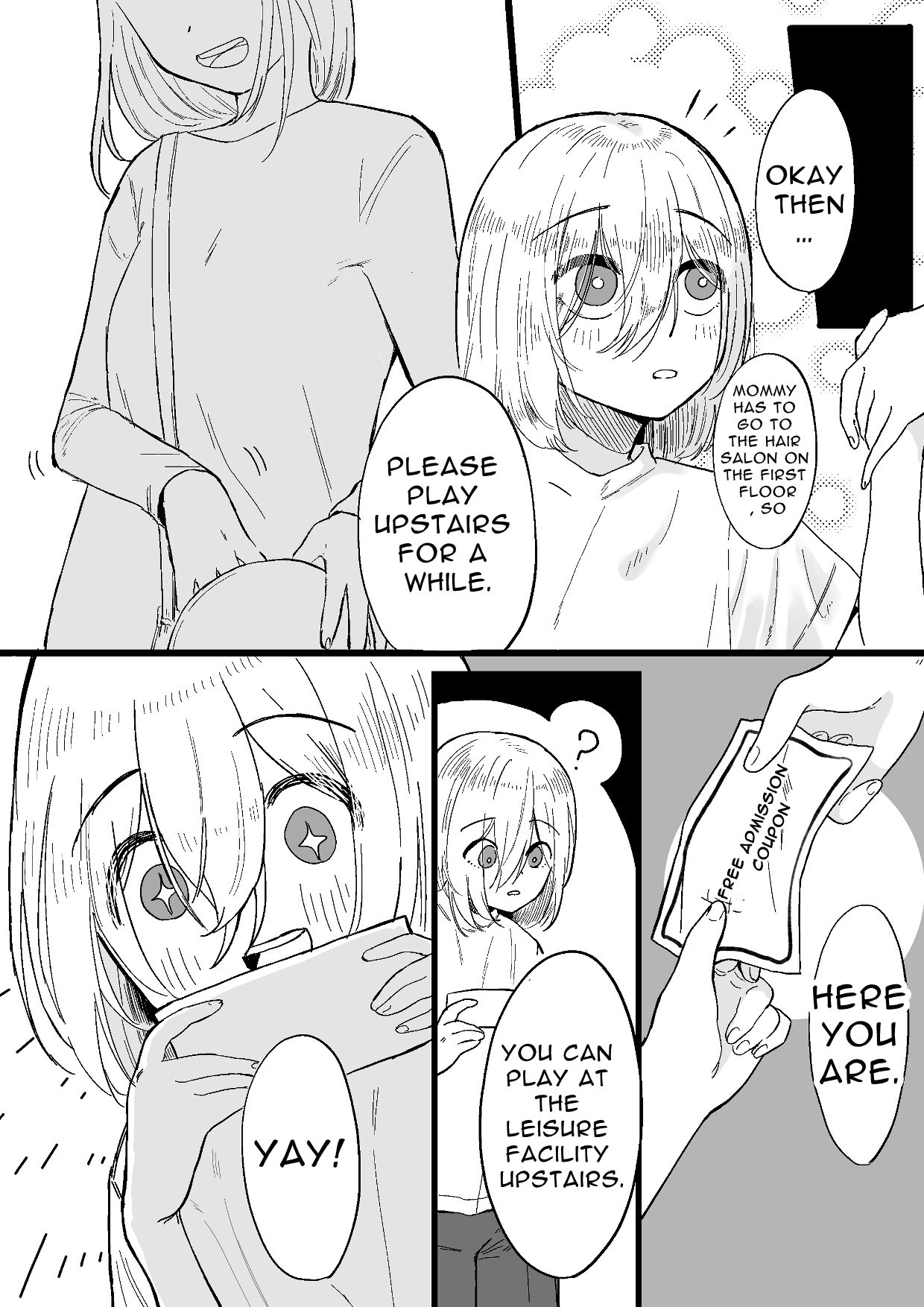 Chuuka Succubus no Ikoku Esthe ni Goyoujin ~Succubus no Onee-san ni Damasare Muriyari Nurunuru Ochinchin o Shiborarechau Ohanashi~ | Beware the Succubus' Exotic, Erotic Massage Salon page 2 full