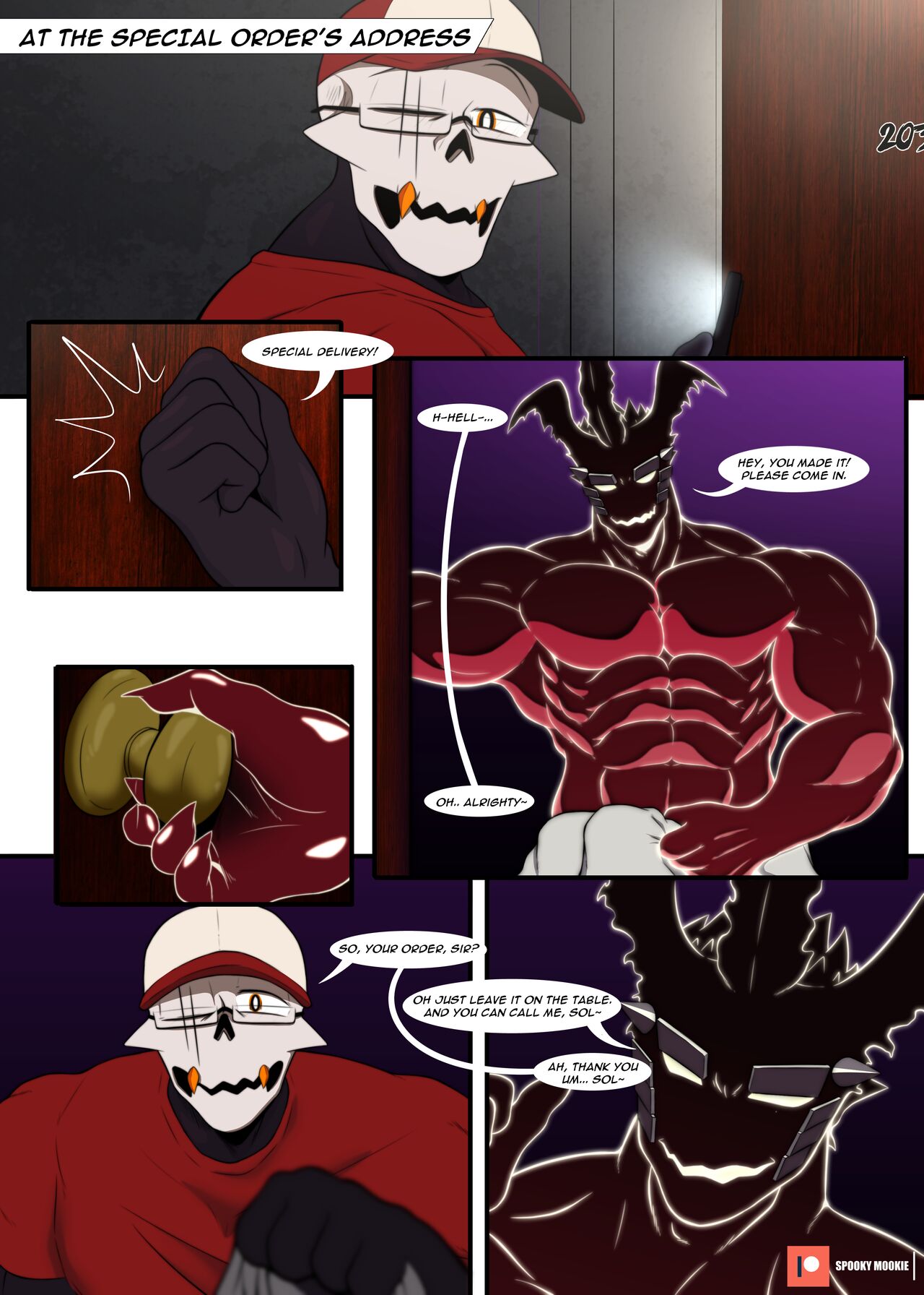 - Special Delivery 2 page 11 full