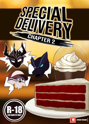 [Spooky Mookie] - Special Delivery 2 (English) cover