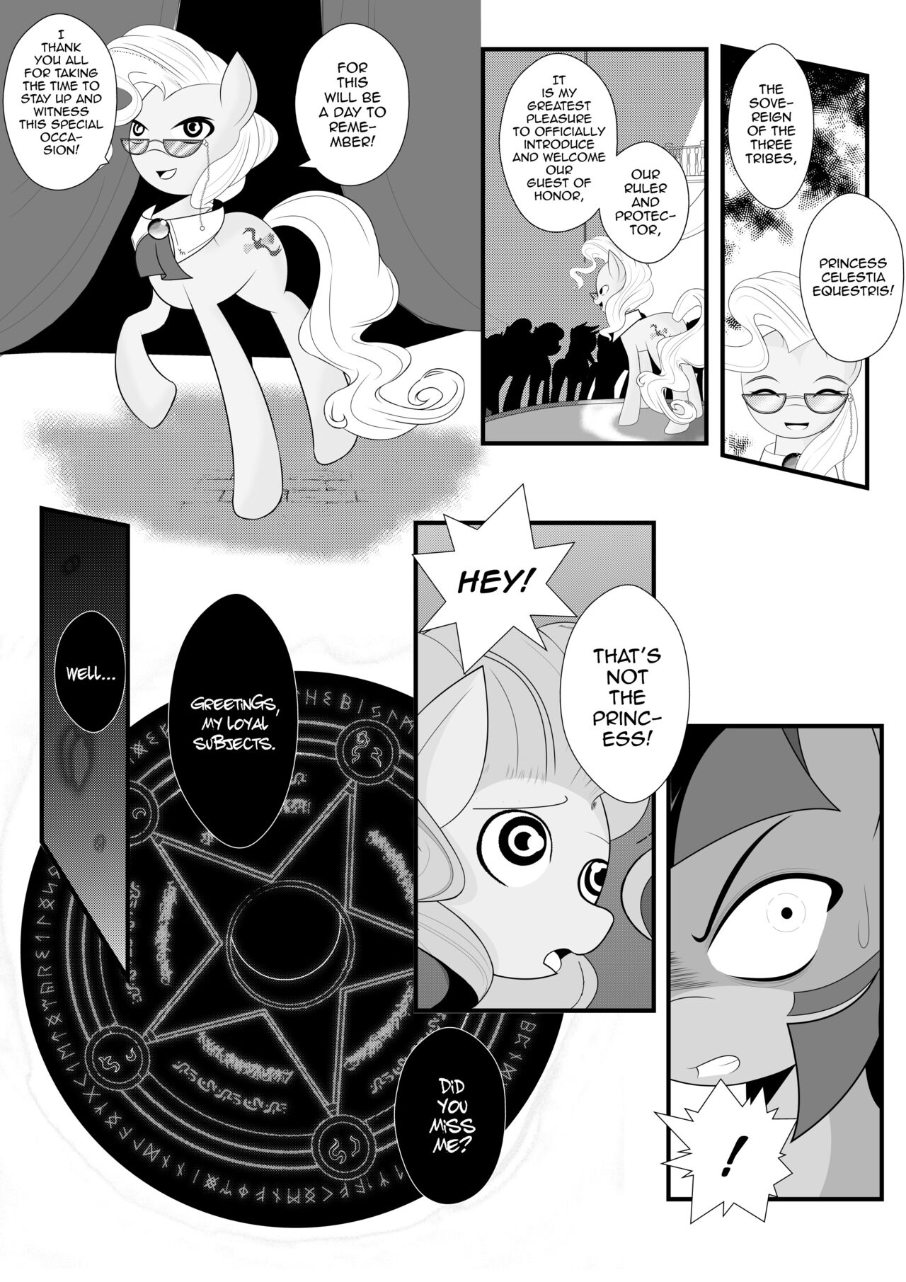 ARTIST masterohyeah page 11 full
