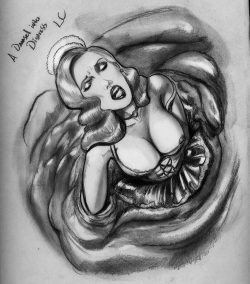 Lense Cap art preservation