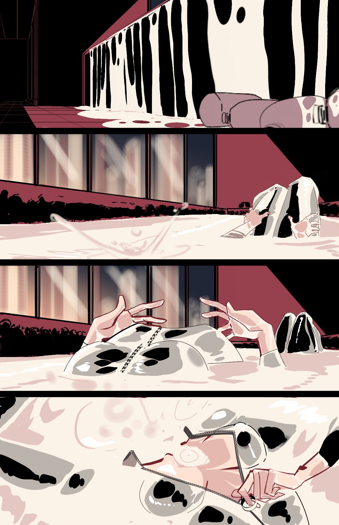 Breaking Story page 1 full