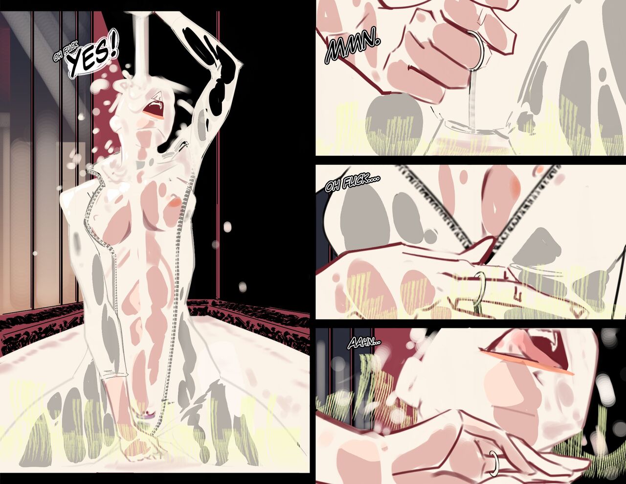 Breaking Story page 10 full