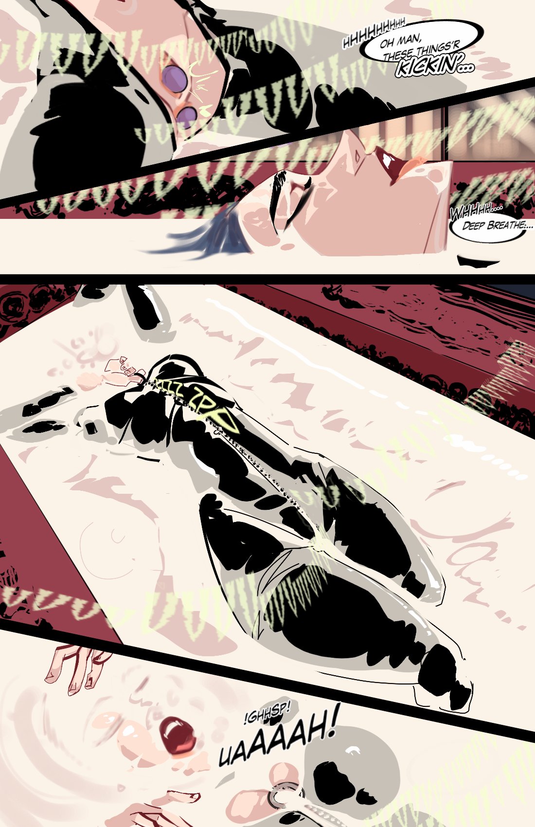 Breaking Story page 6 full