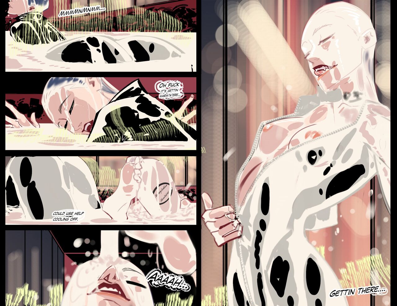 Breaking Story page 9 full