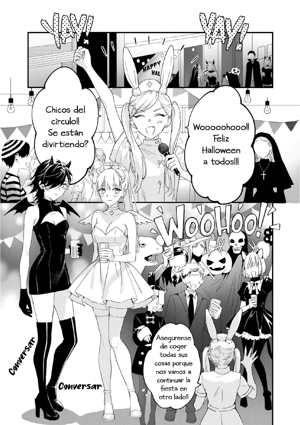 Tenshi-chan wa Yuuwakushitai | A Little Angel's Temptation page 1 full