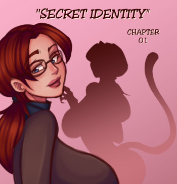 [NGTvisualstudio] Secret Identity (Ongoing) cover
