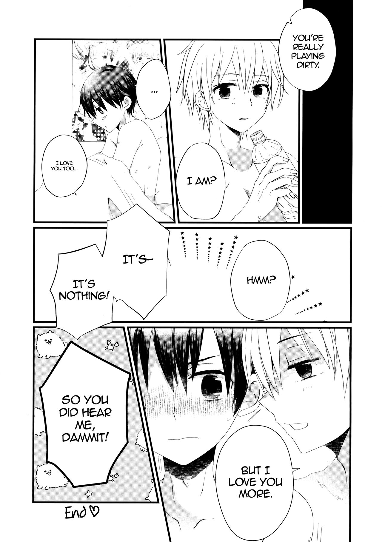Omae to! Tokimeki Manin Densha | Together With You! Heartbeat Crowded Train page 12 full