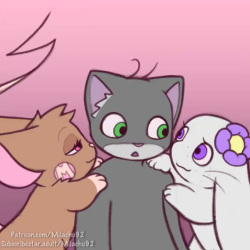 Milachu92 Threesome MFF