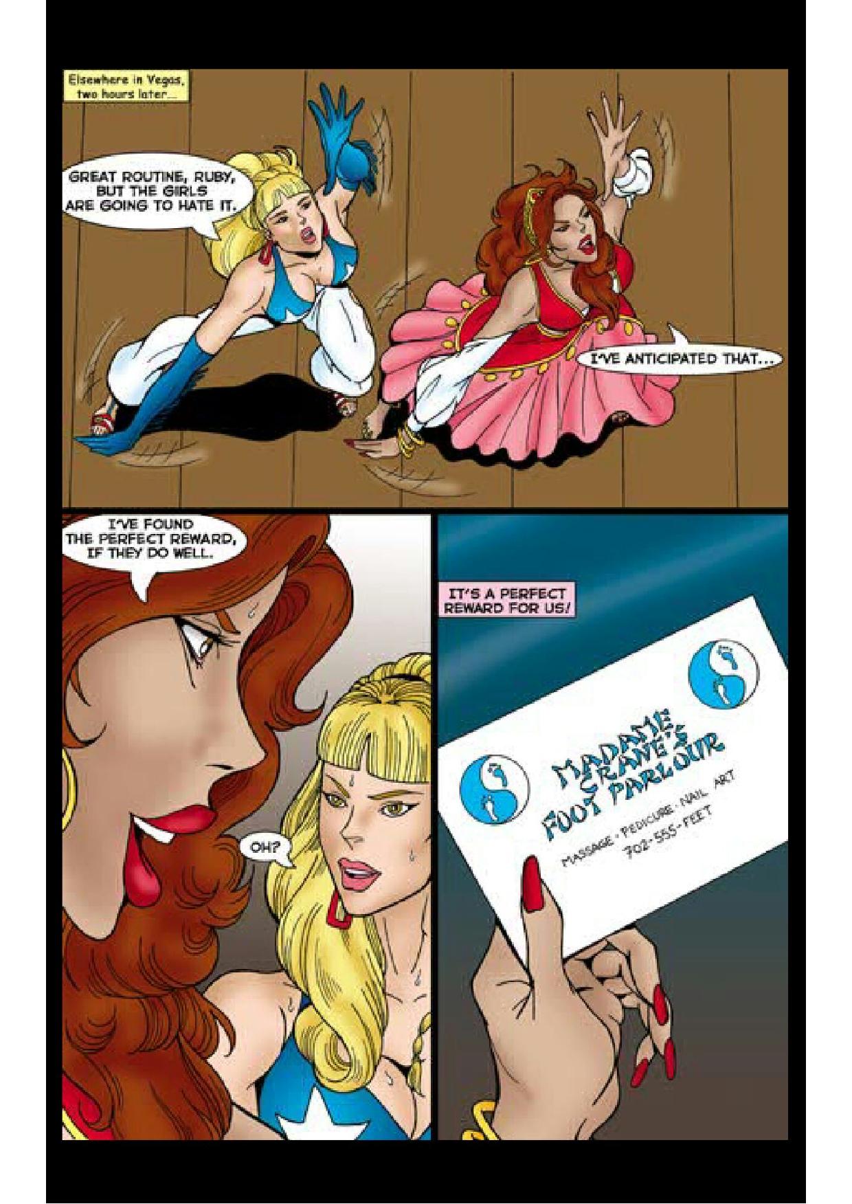 Vellicatrices Unlimited 3 page 10 full
