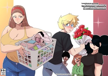 [Laundrymom] The Laundry Ladie's Special Someone (Ongoing) cover