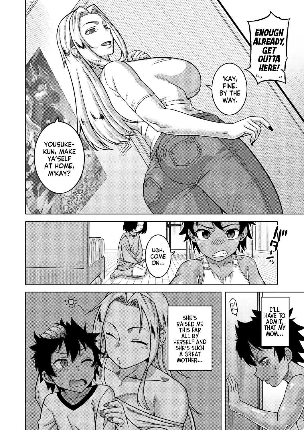 Boku no Kaa-chan to Ore no Mama page 6 full