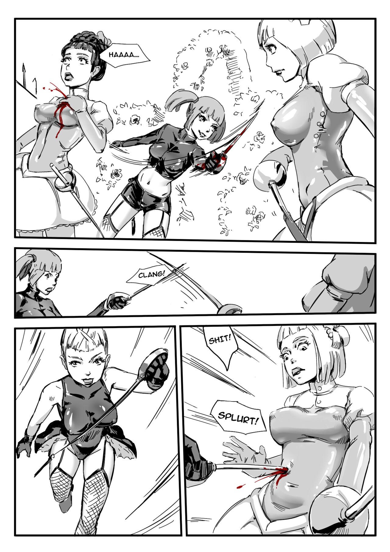 Castle Assault page 11 full