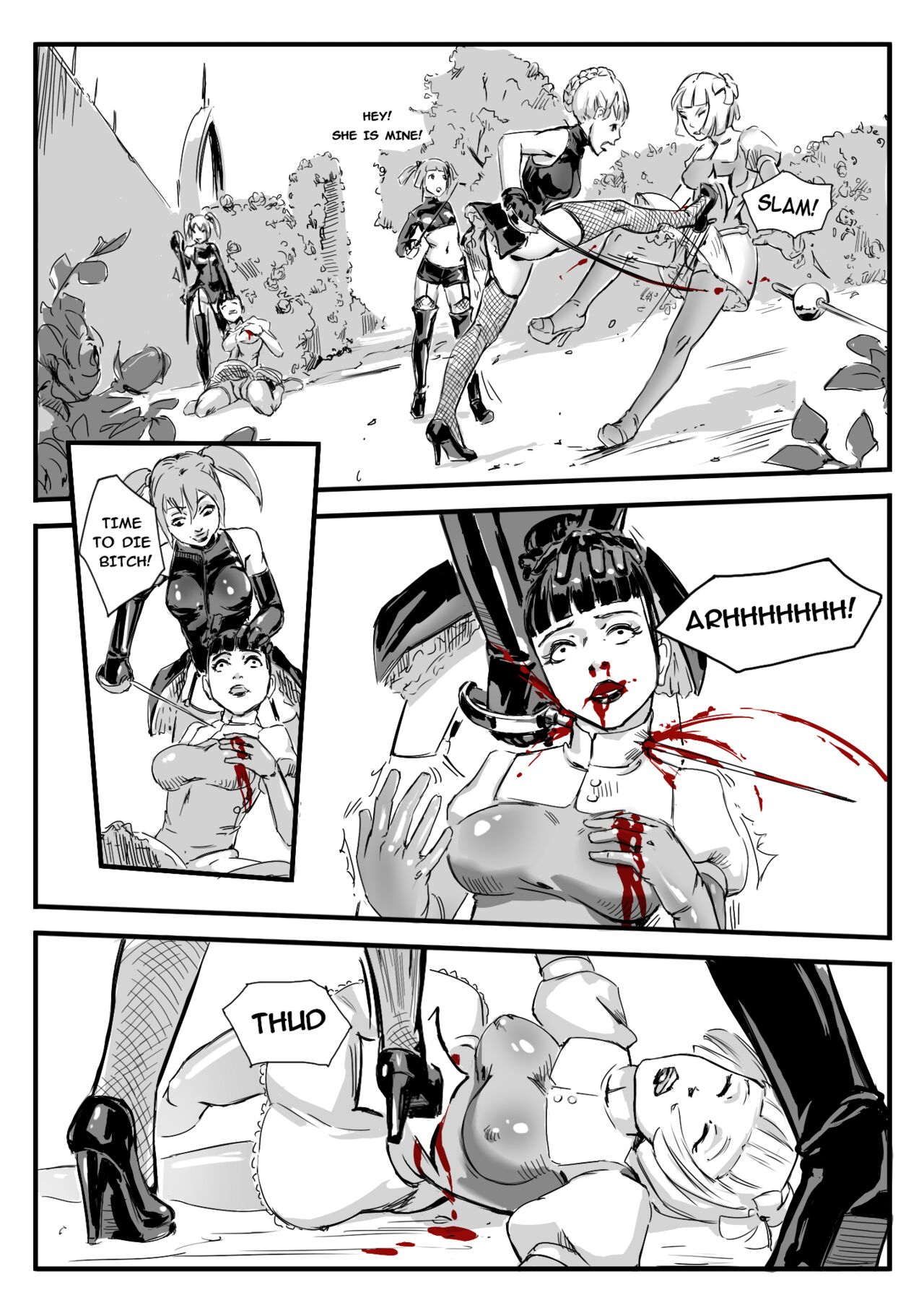 Castle Assault page 12 full