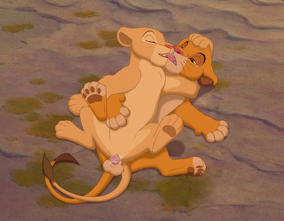 The Lion King page 10 full