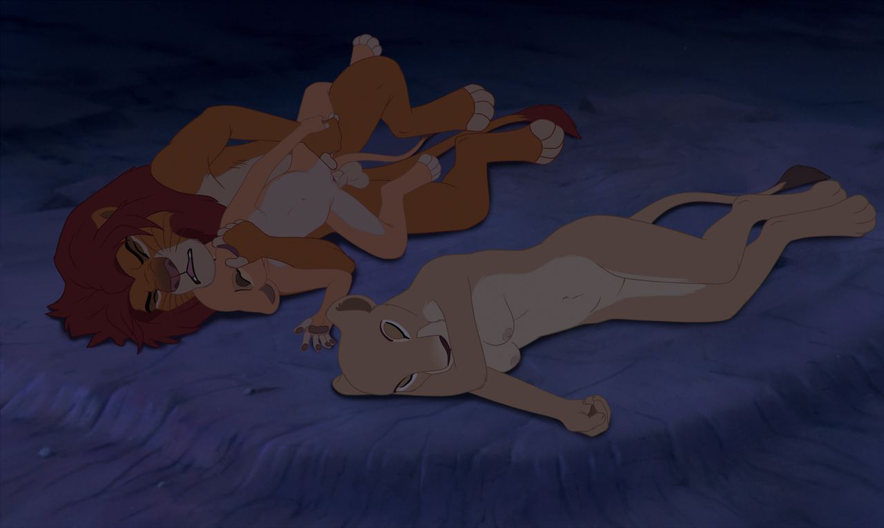 The Lion King page 12 full