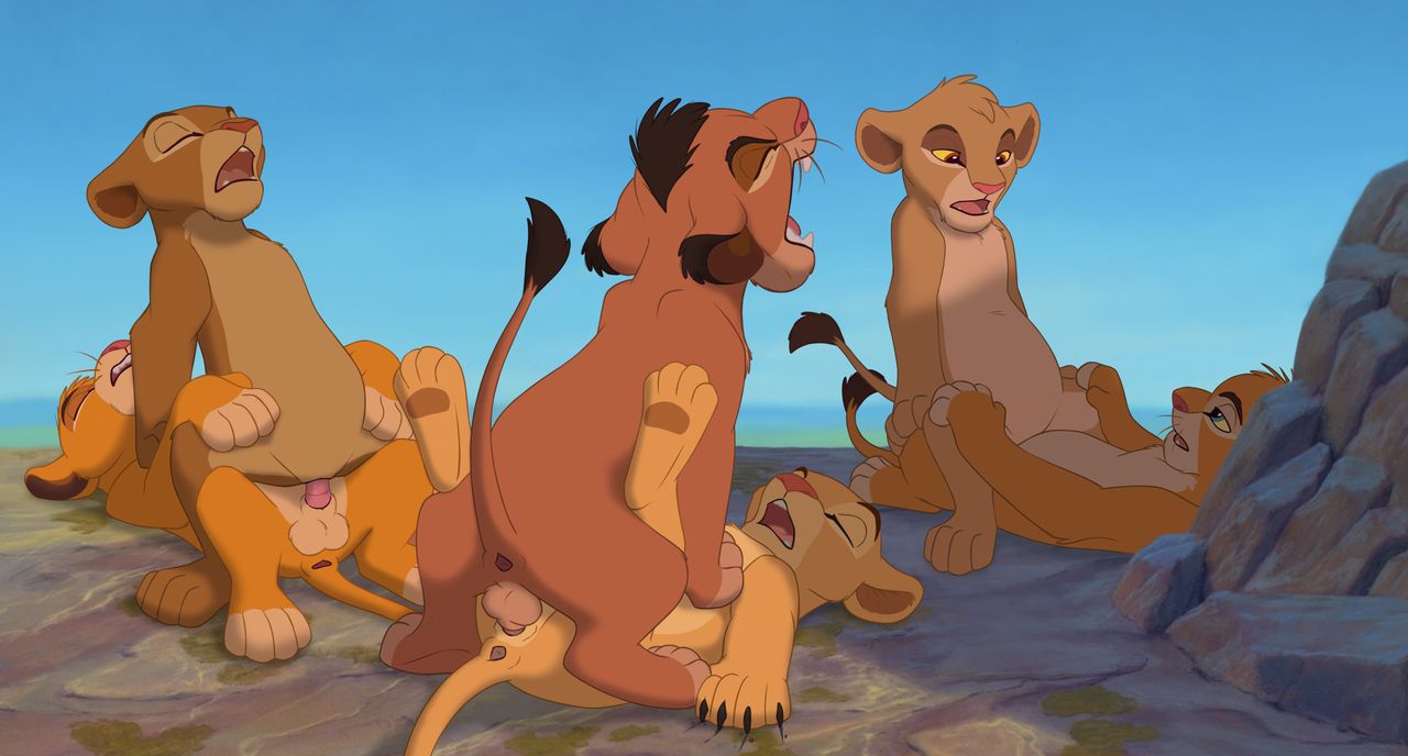 The Lion King page 7 full