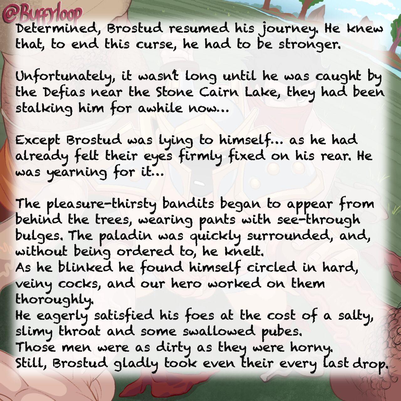 Lewd World - Elwynn Forest + Quick Rest / Goldshire page 12 full