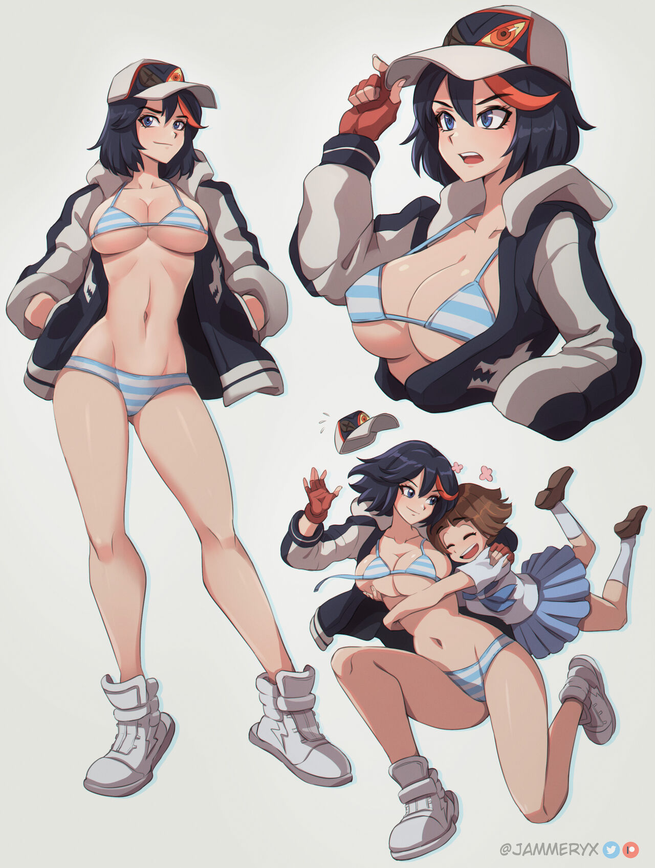 ★PATREON★ Jammeryx page 6 full