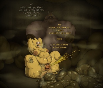 [TobyArt] Toriel's Corruption 2 cover