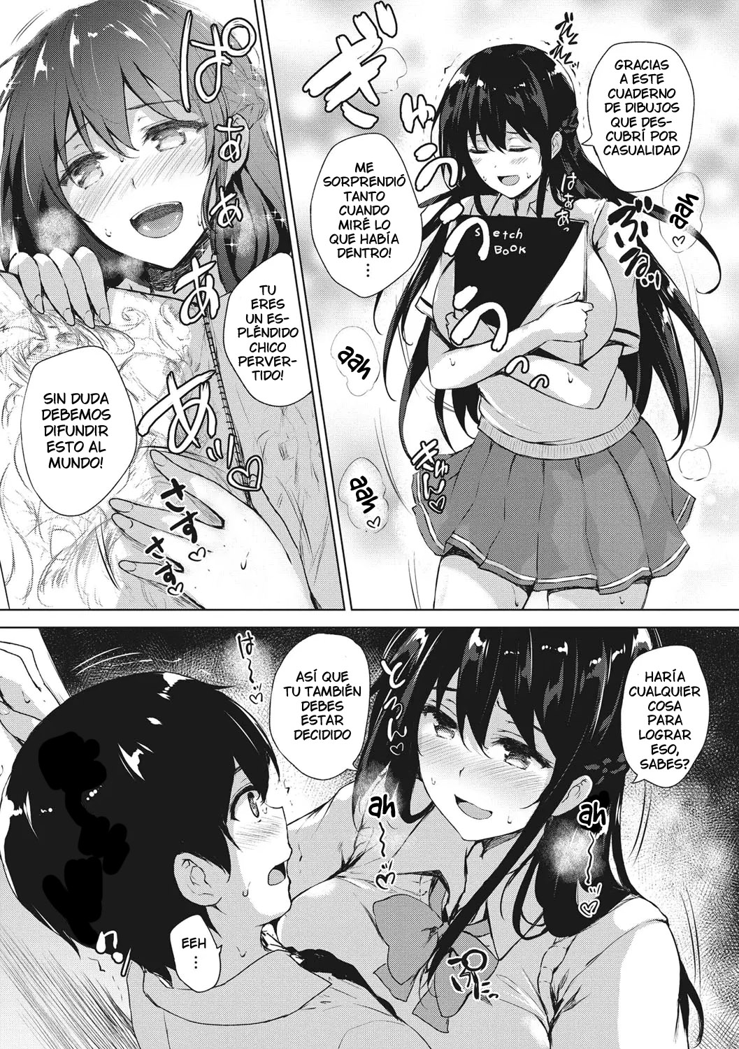 EROGE de Subete ha Kaiketsu Dekiru! Cap.01 page 10 full