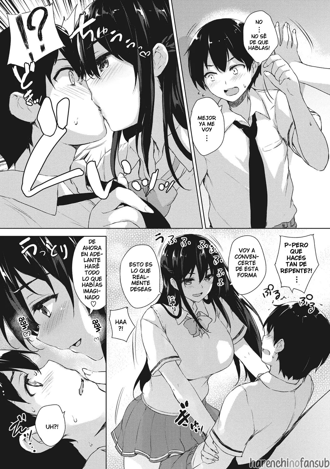 EROGE de Subete ha Kaiketsu Dekiru! Cap.01 page 11 full