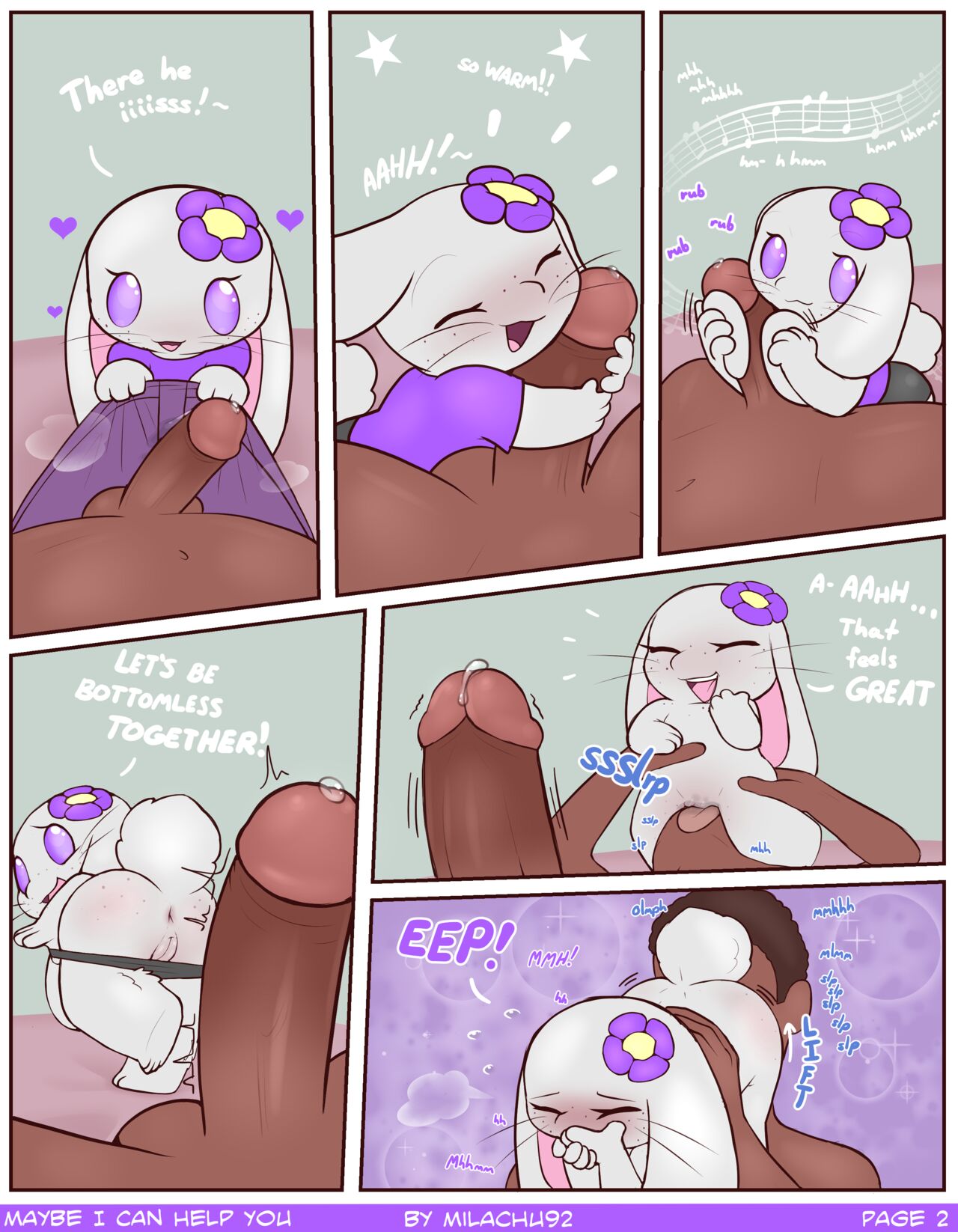 Maybe I Can Help You page 2 full