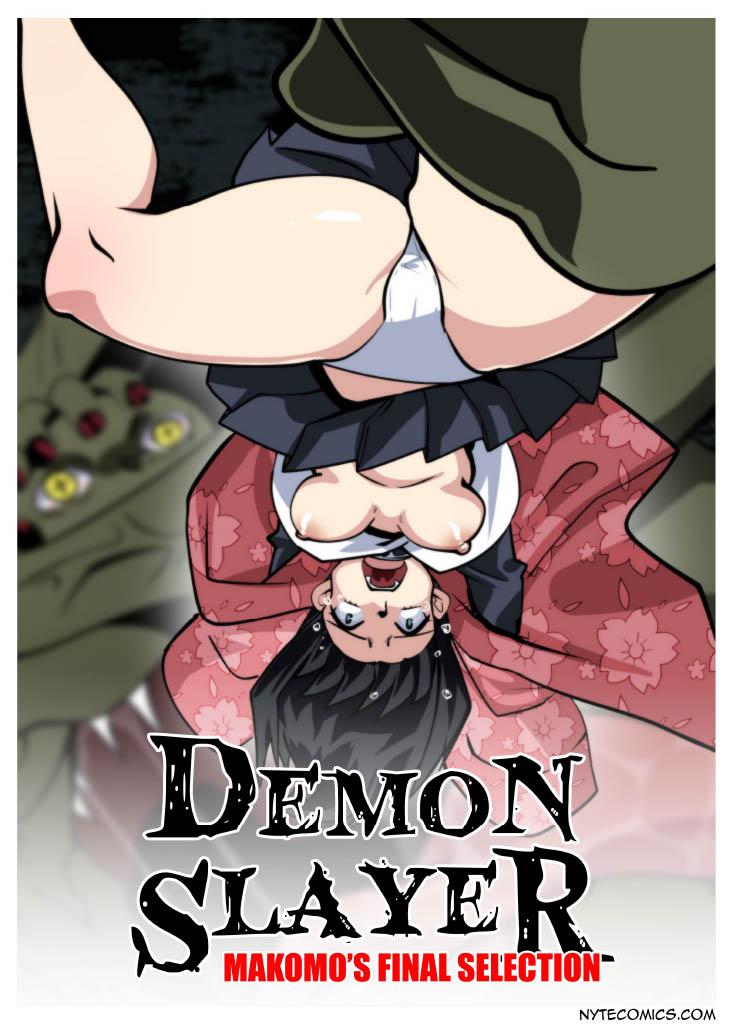 Demon Slayer: Makomo's Final Selection page 1 full