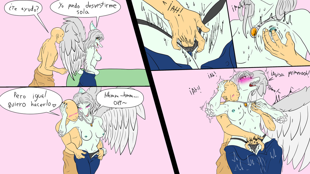 Pagar por Ahegao page 11 full