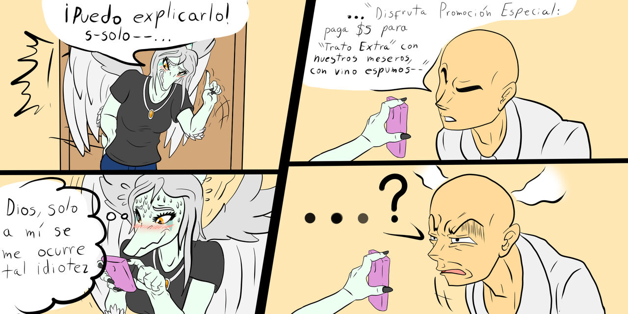 Pagar por Ahegao page 3 full