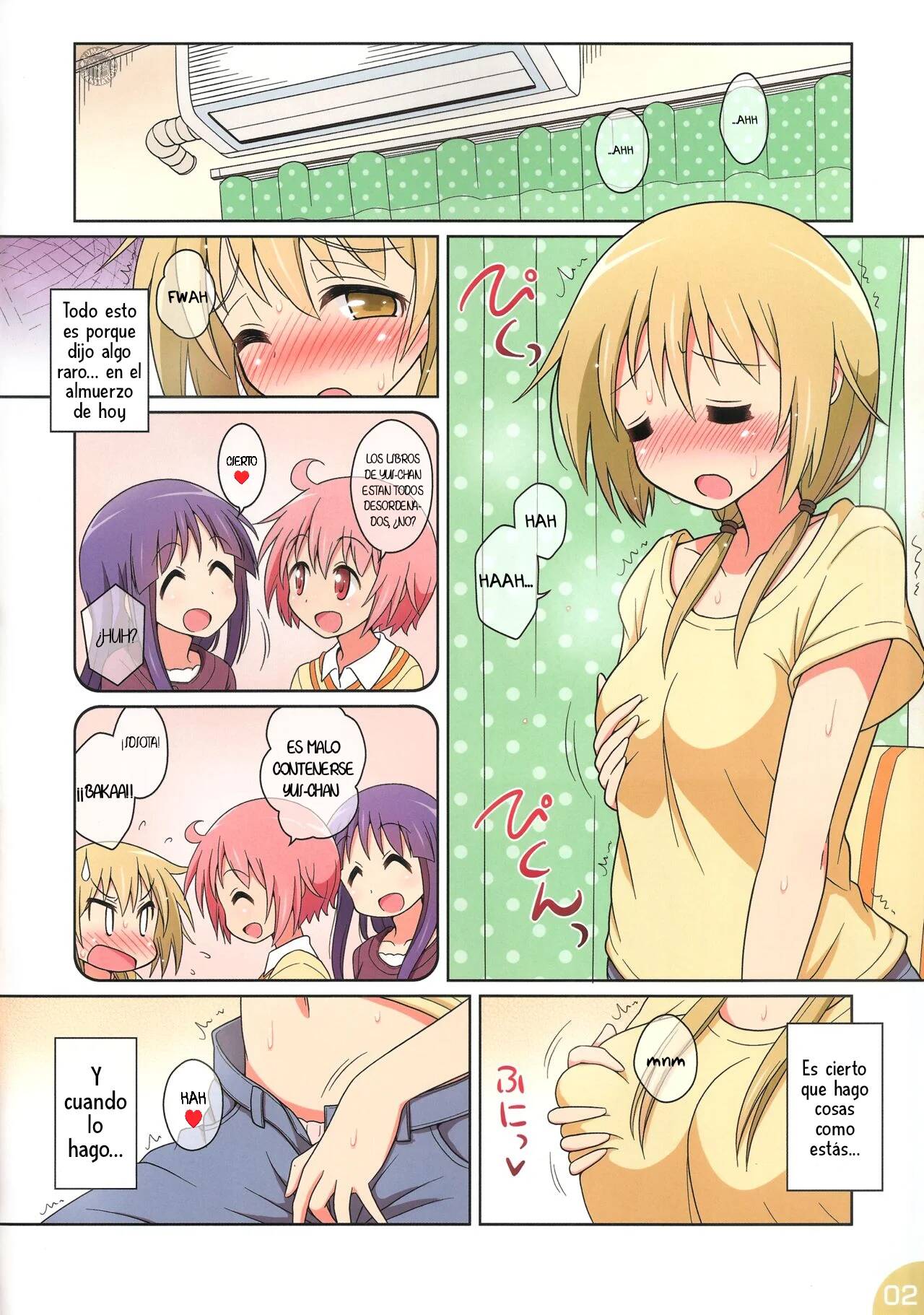 Happy Style! 4 page 2 full