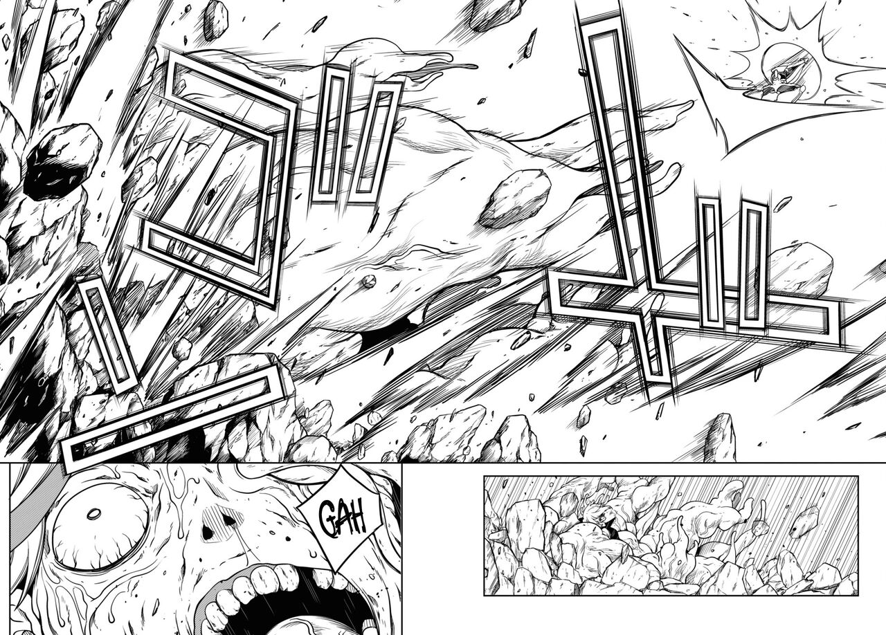 Tentacle Hole Chapter 13 page 11 full