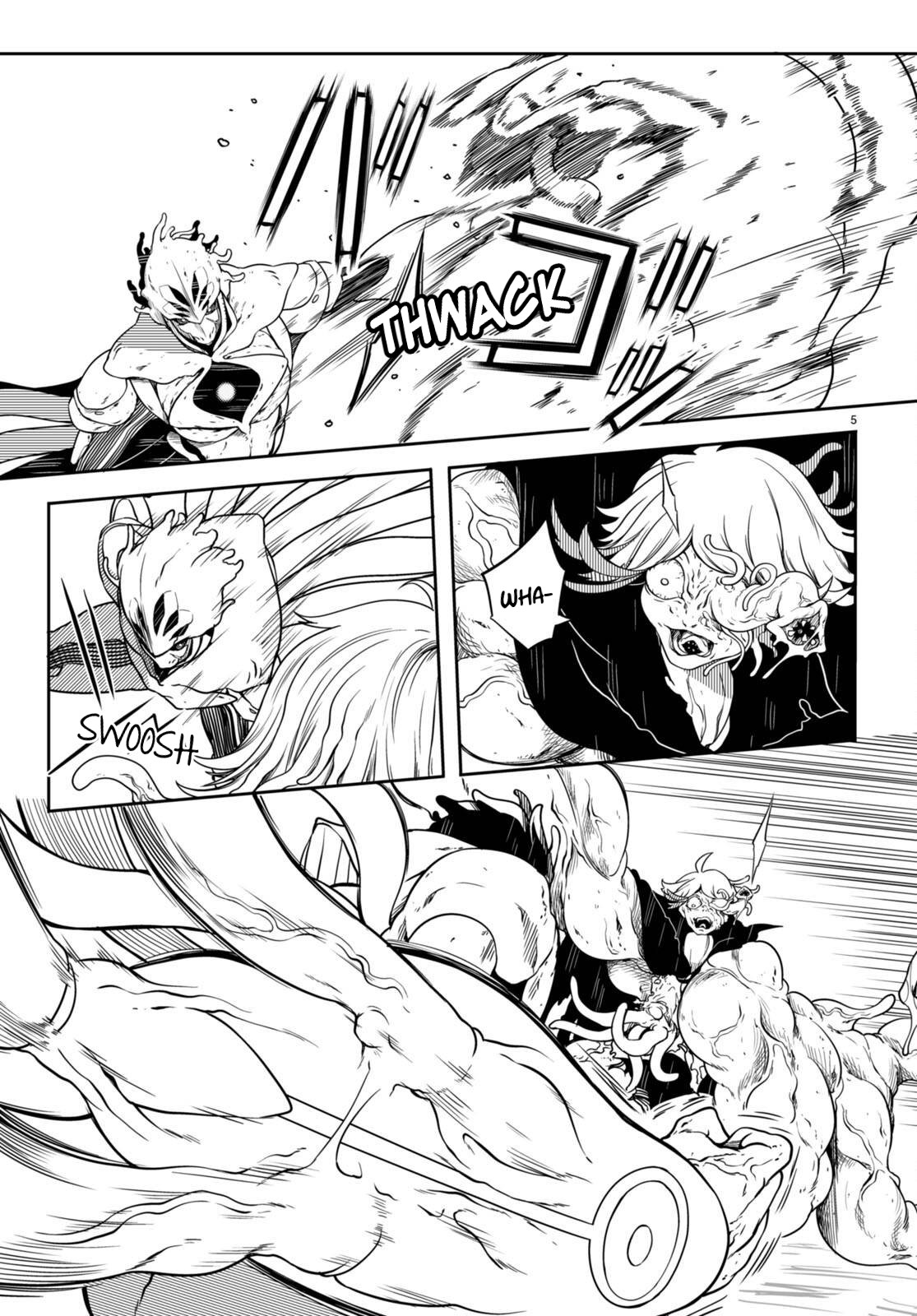 Tentacle Hole Chapter 13 page 6 full