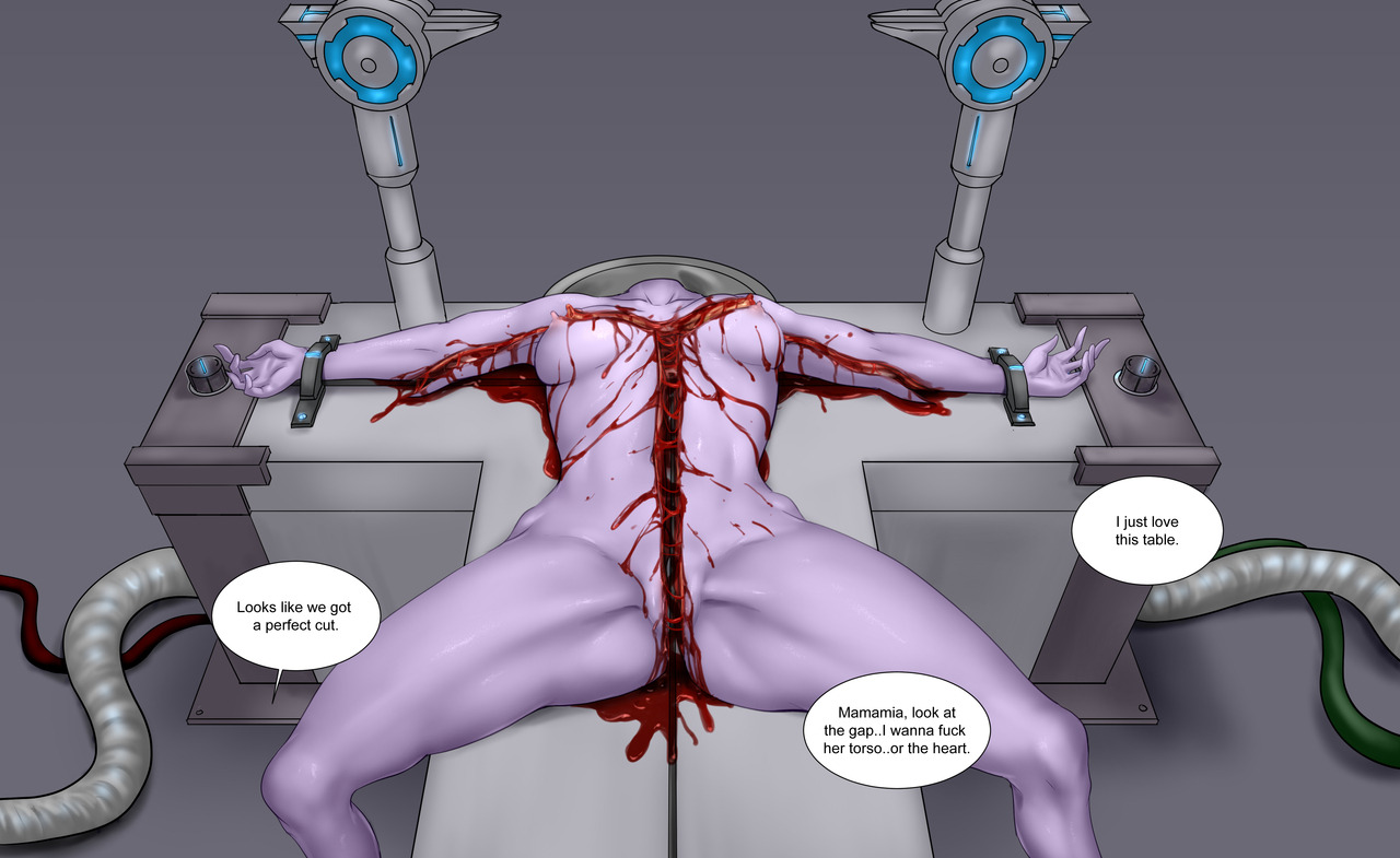 Widowmaker's Execution page 11 full