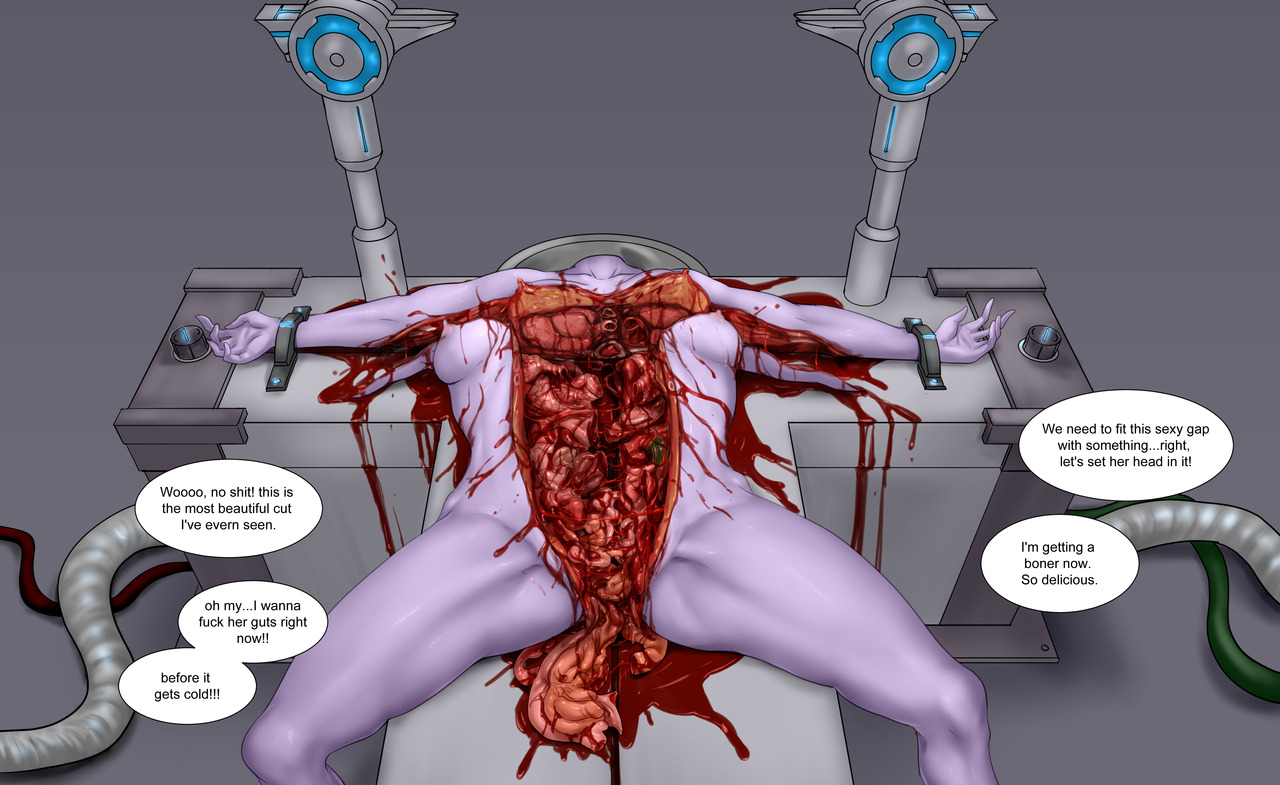 Widowmaker's Execution page 12 full