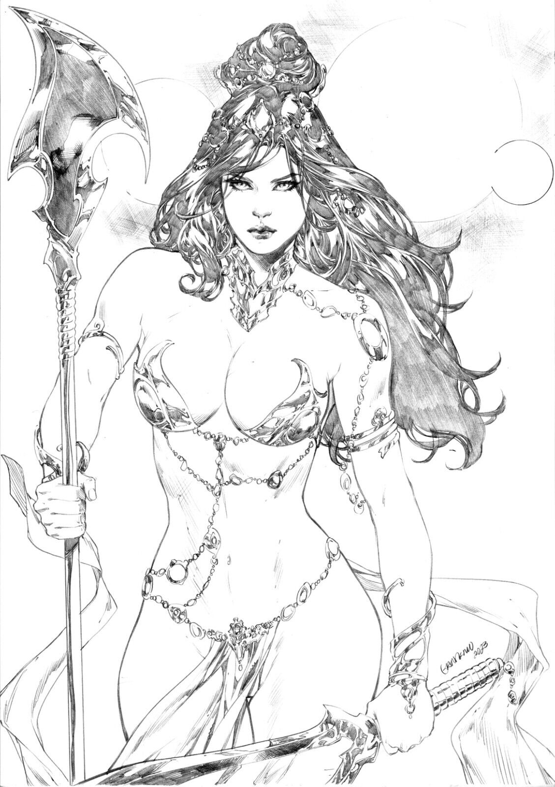 Gardenio Lima - Ed Benes Studio page 11 full