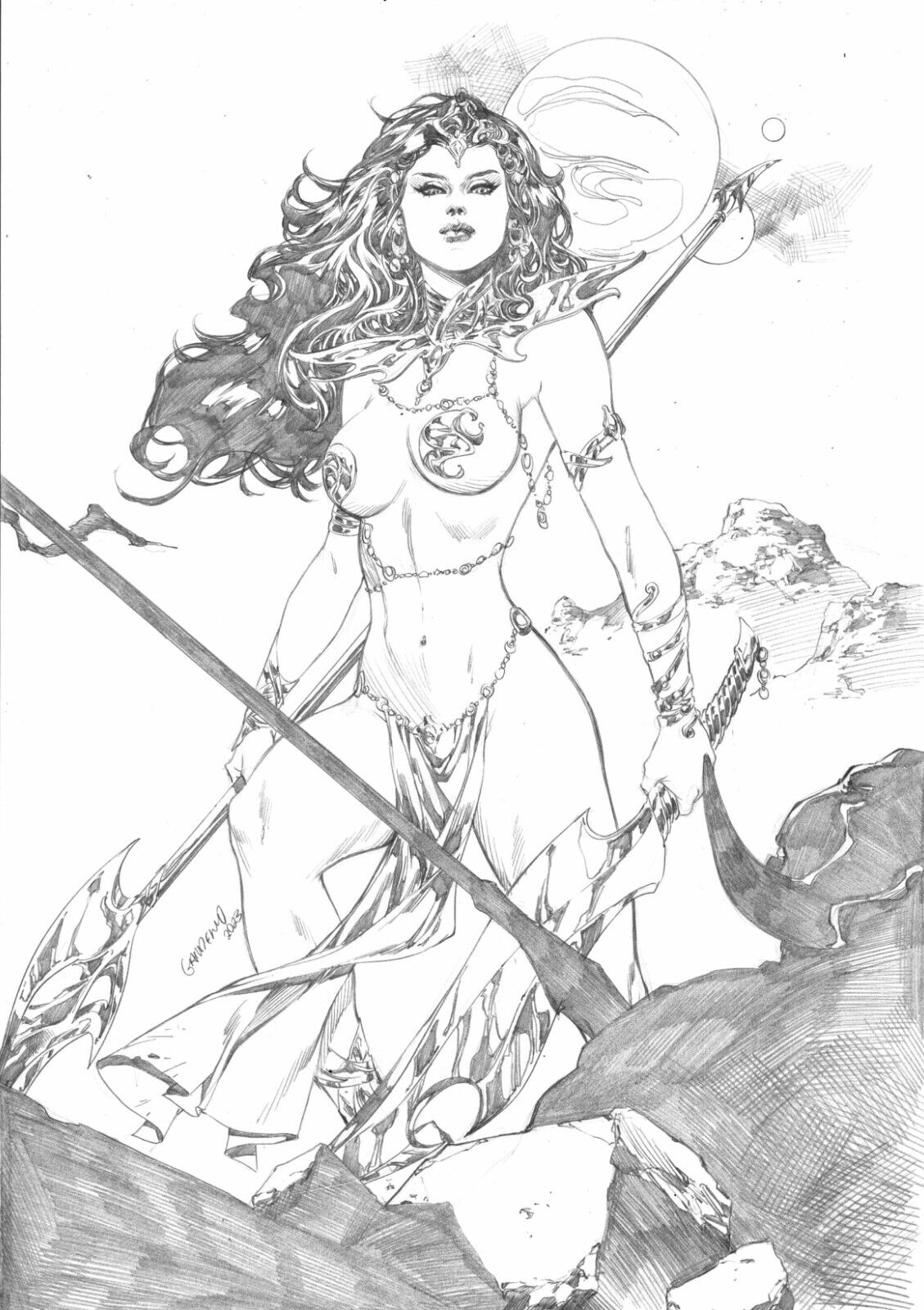 Gardenio Lima - Ed Benes Studio page 12 full
