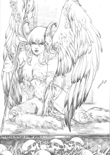 Gardenio Lima - Ed Benes Studio cover