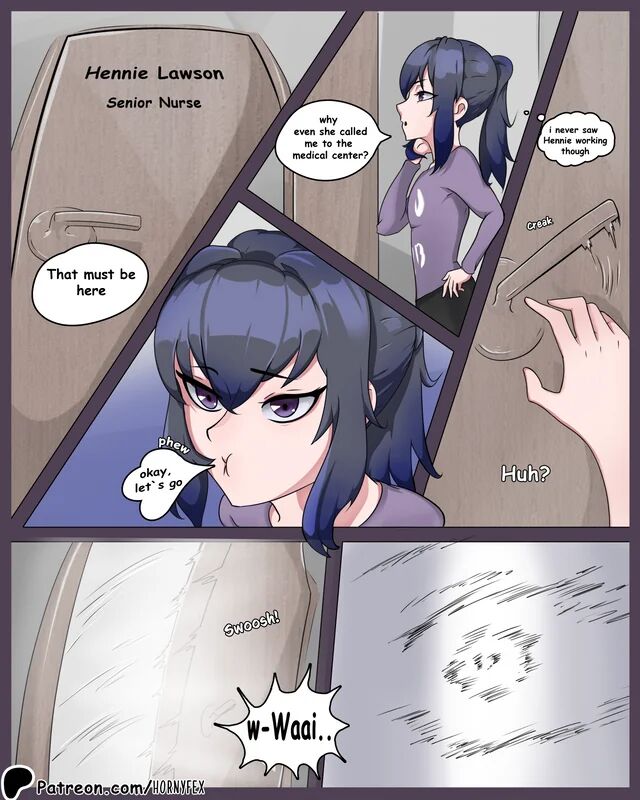 Sensual medicine Part 1 & 2 page 4 full