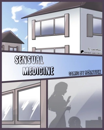 [HornyFex] Sensual medicine Part 1 & 2 cover