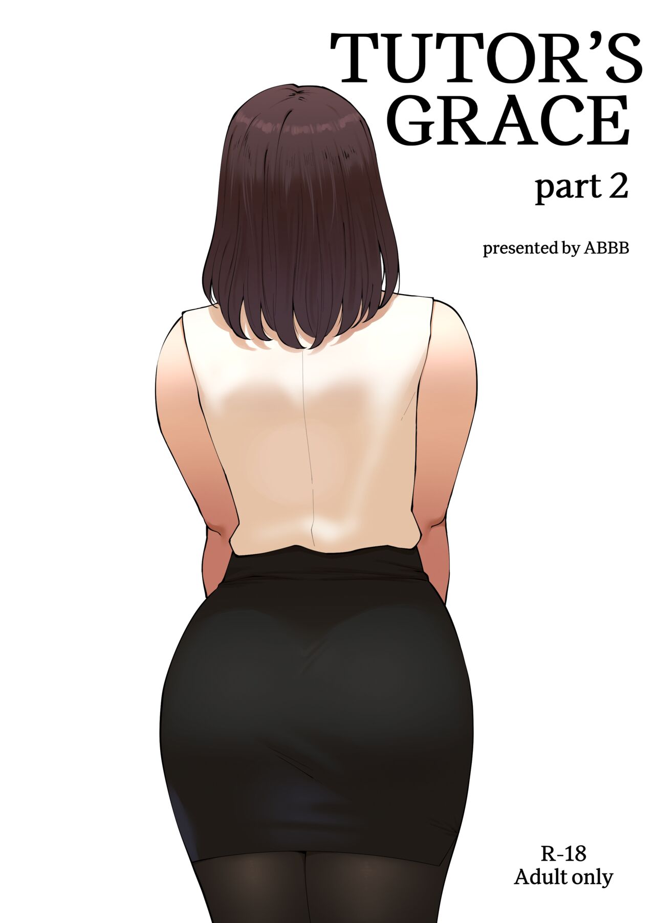 Tutor's Grace 2 page 1 full