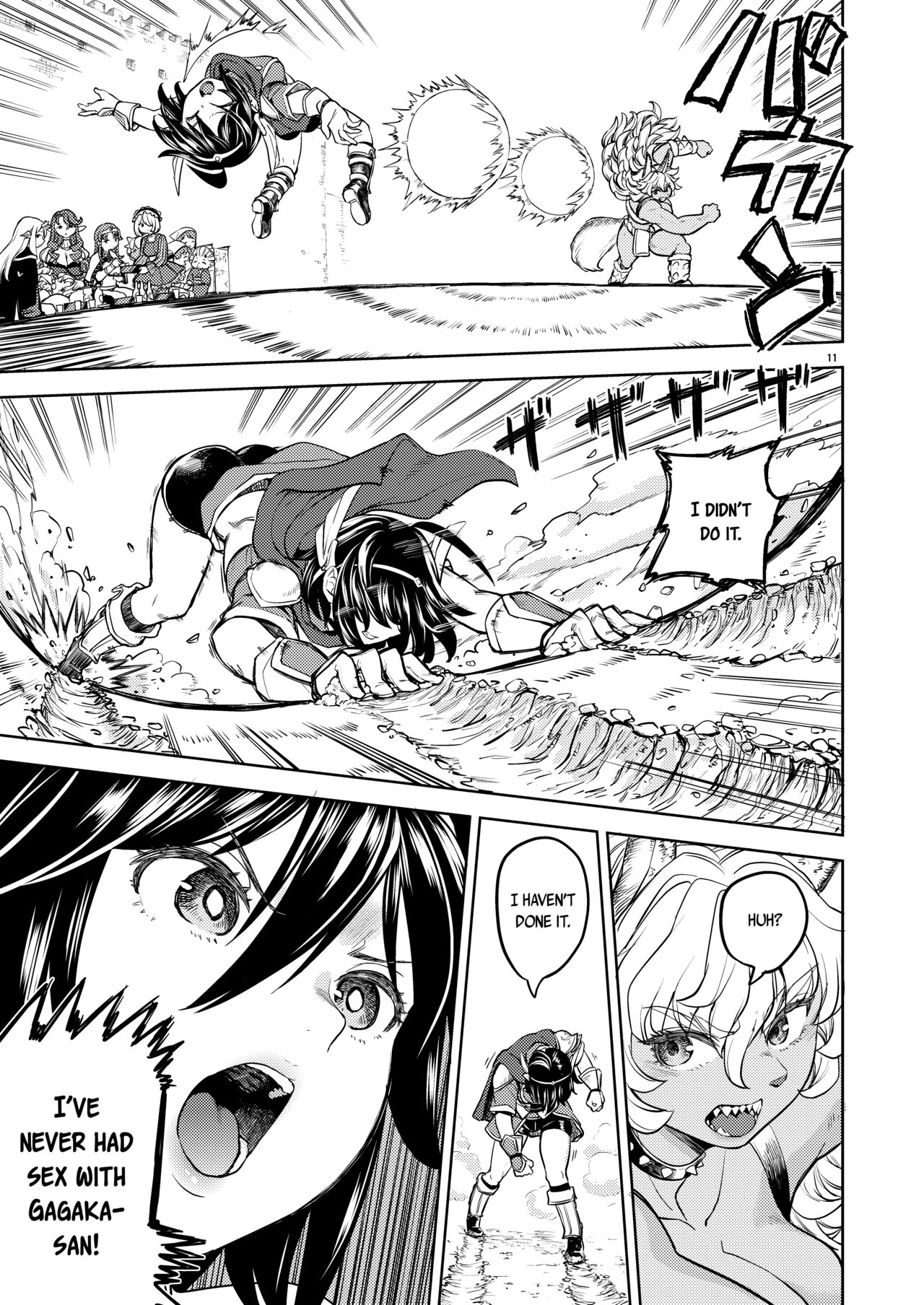 Onna Yuusha ni Tensei Shitara Mazoku no Tsuma ga 5-nin mo Irurashii 6 | Reincarnated as a Female Hero Who Seems to Have 5 Demon Wives 6 page 12 full