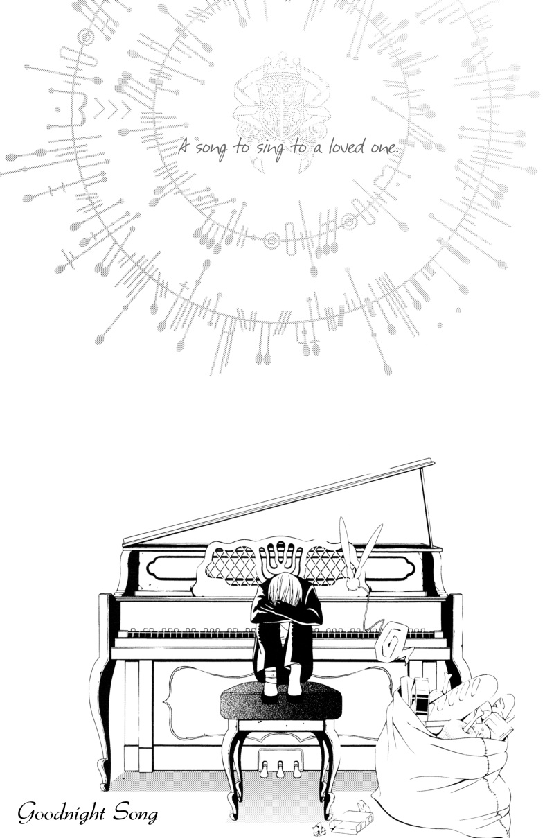 Oyasumi no Uta | Goodnight Song page 3 full