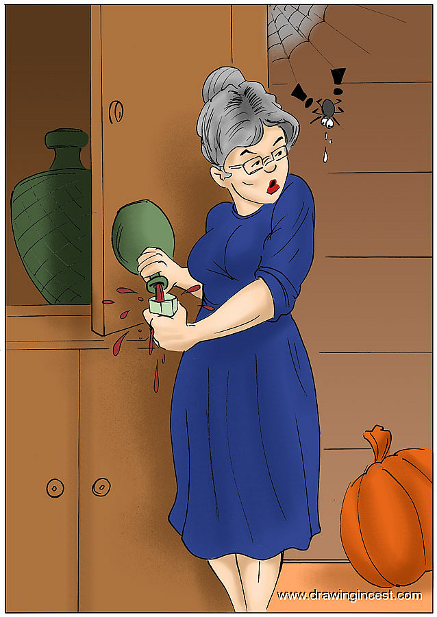 A funny Halloween page 2 full