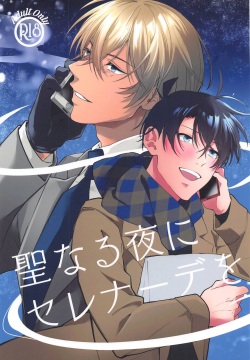 Seinaru Yoru ni Serenade o