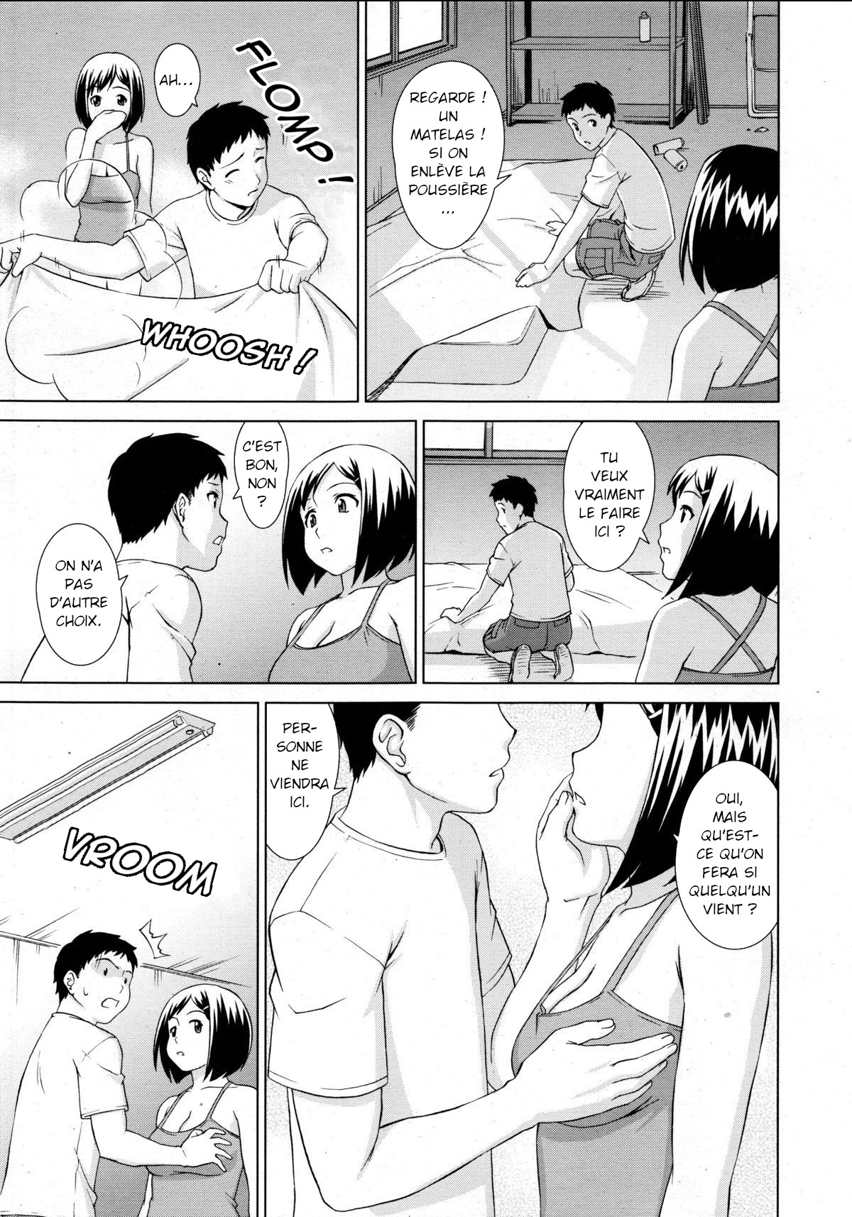 Natsu no Hi page 5 full