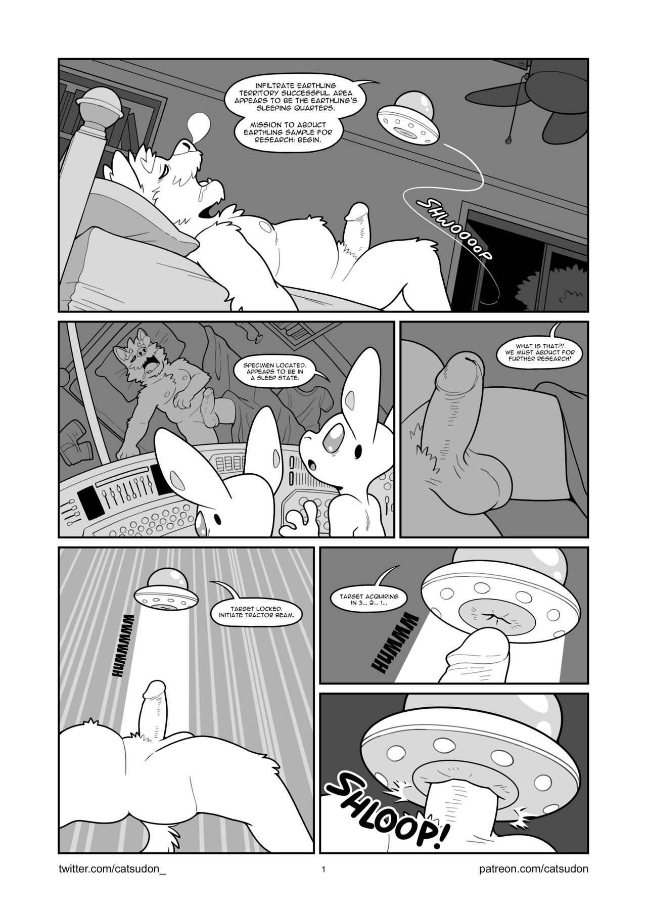 Quickie Comic page 11 full