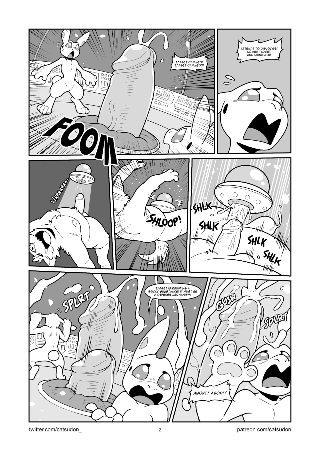Quickie Comic page 12 full