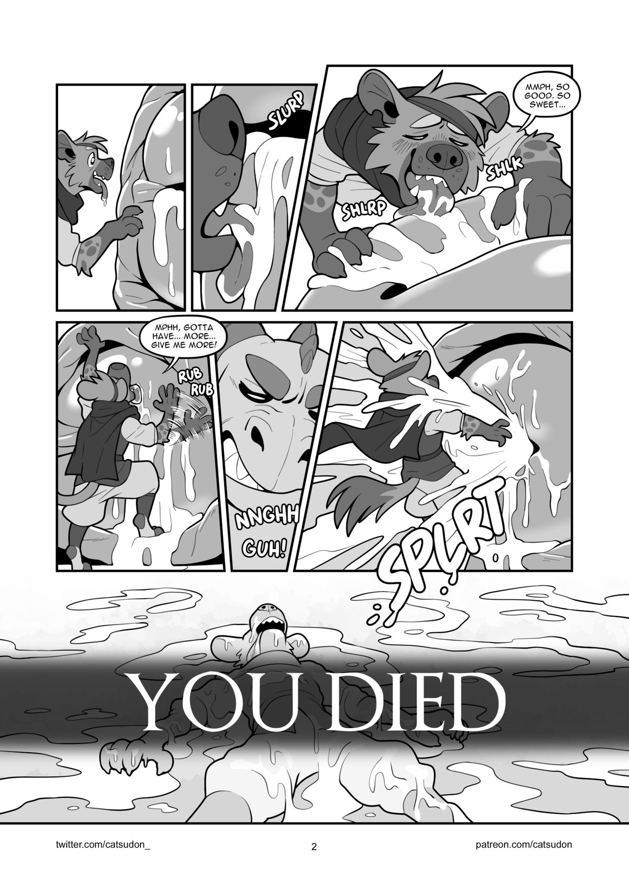 Quickie Comic page 4 full